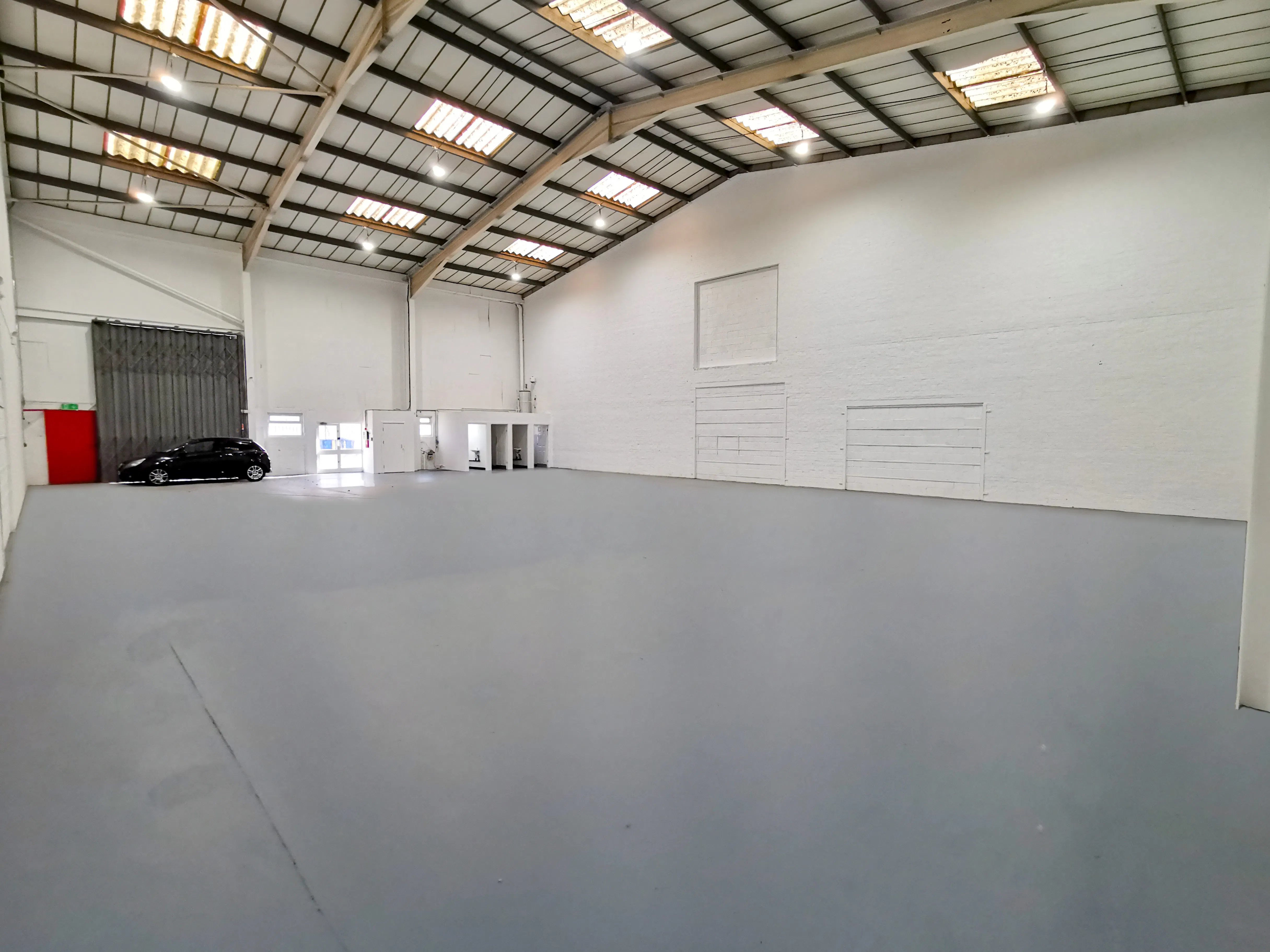 Image showcasing Unit 4 Apex Industrial Estate, London, Industrial / Warehouse, To Let ...